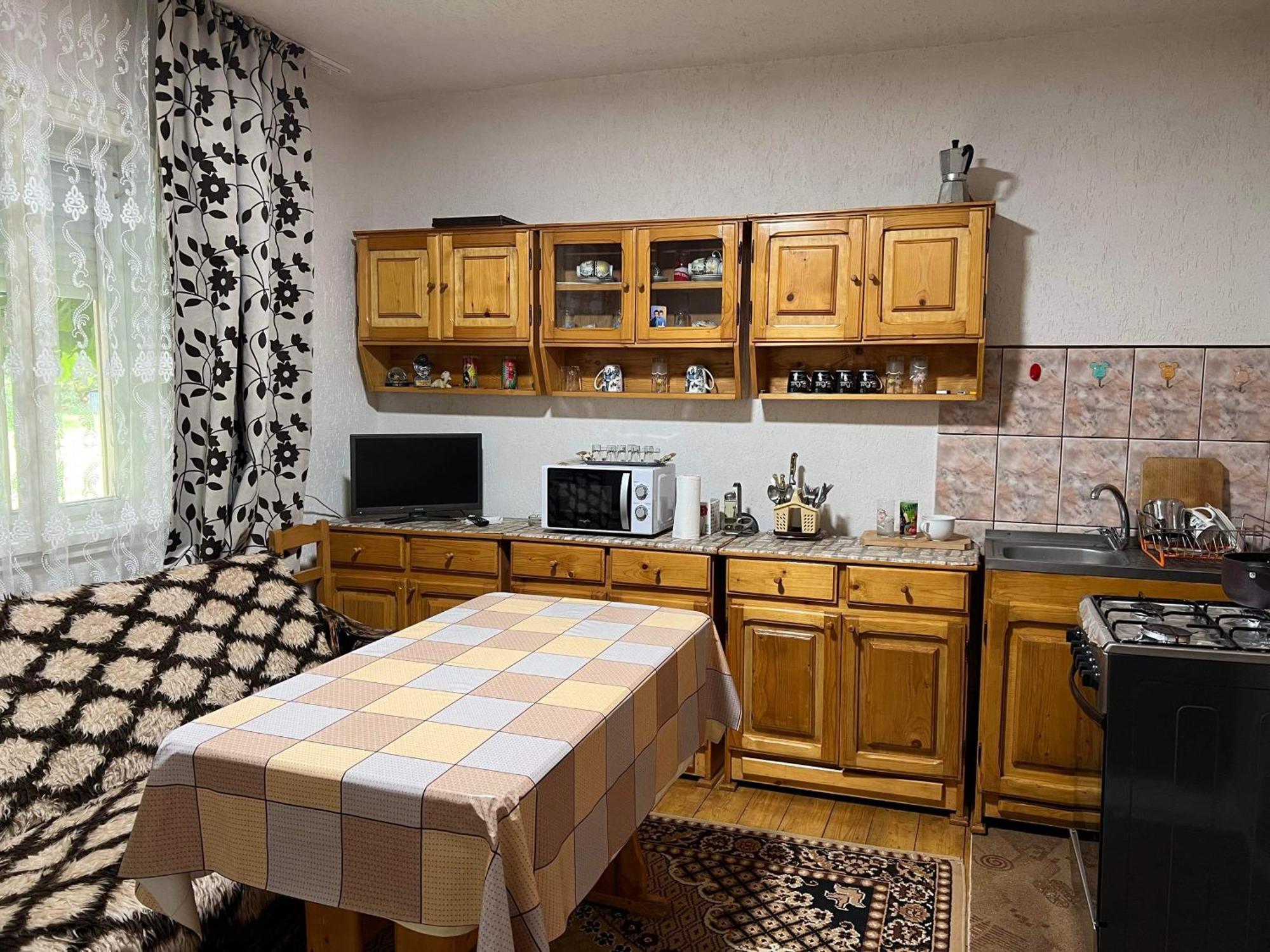 Casa Danut Villa Vidra  Exteriör bild