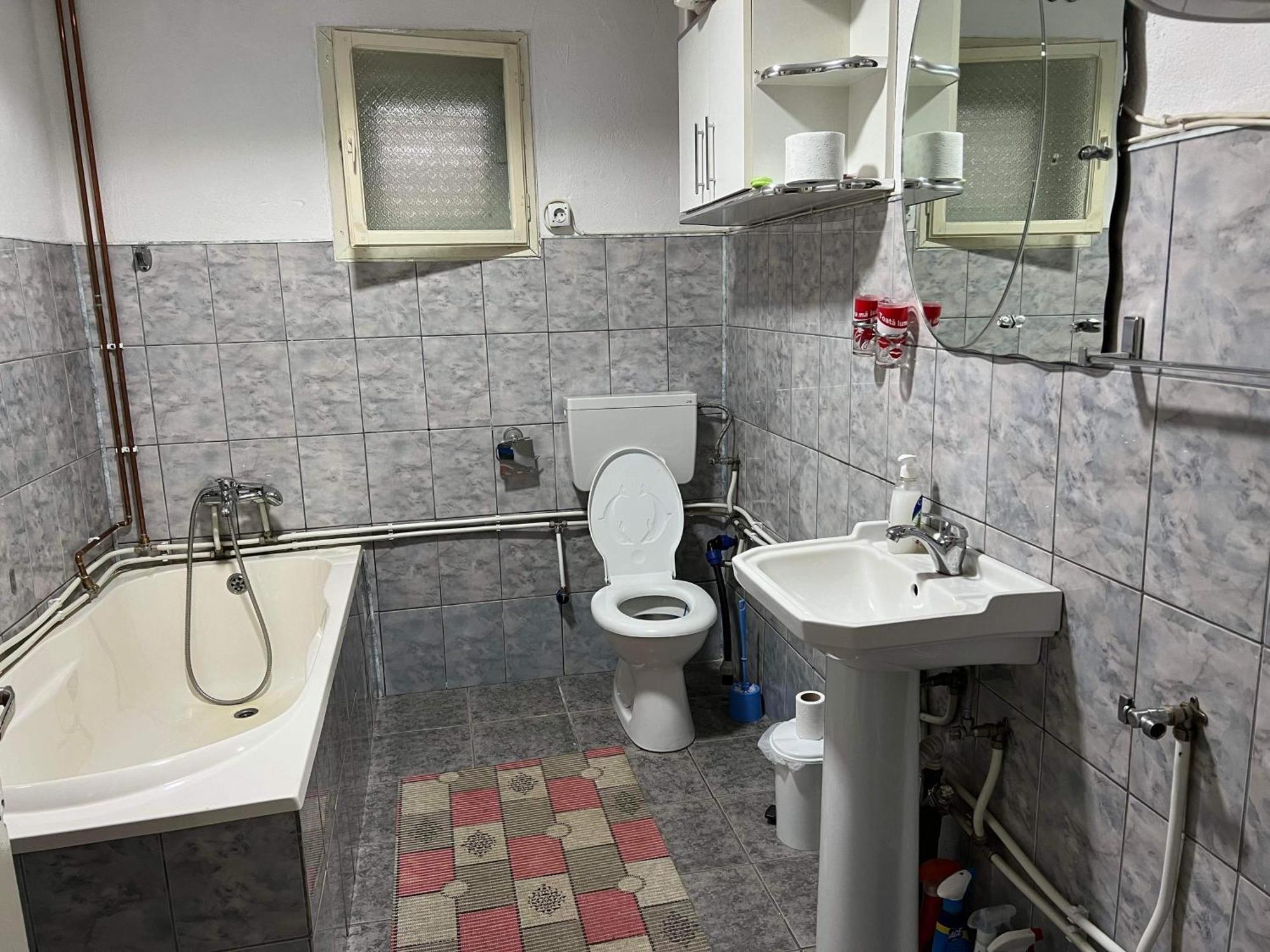 Casa Danut Villa Vidra  Exteriör bild