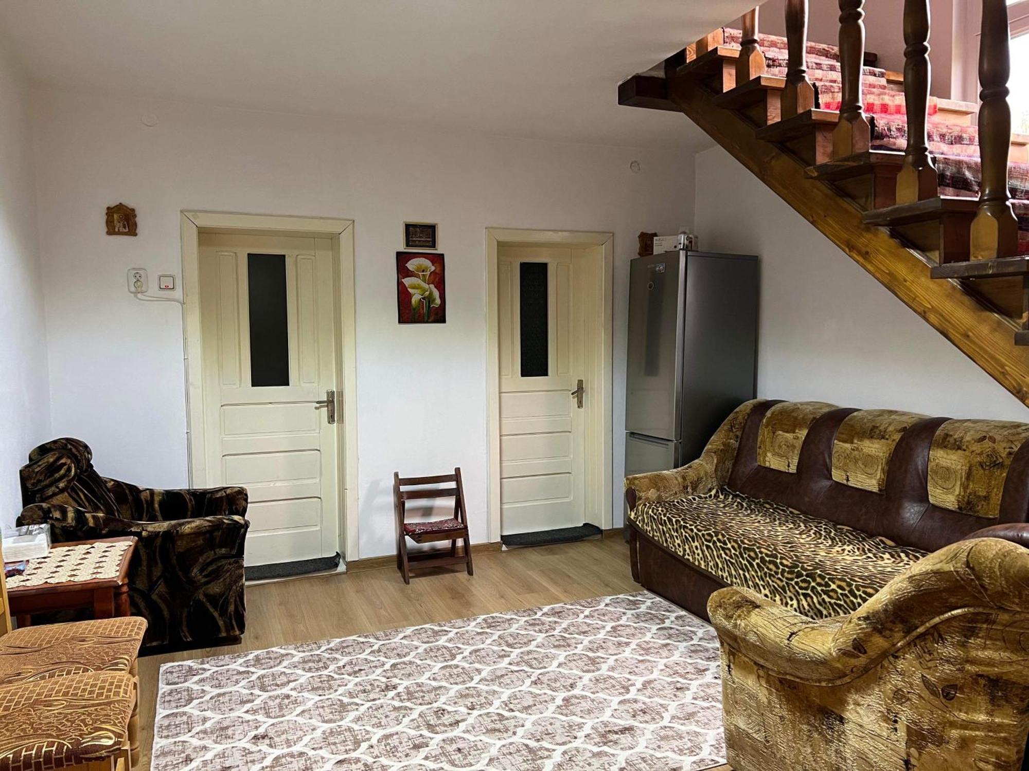 Casa Danut Villa Vidra  Exteriör bild