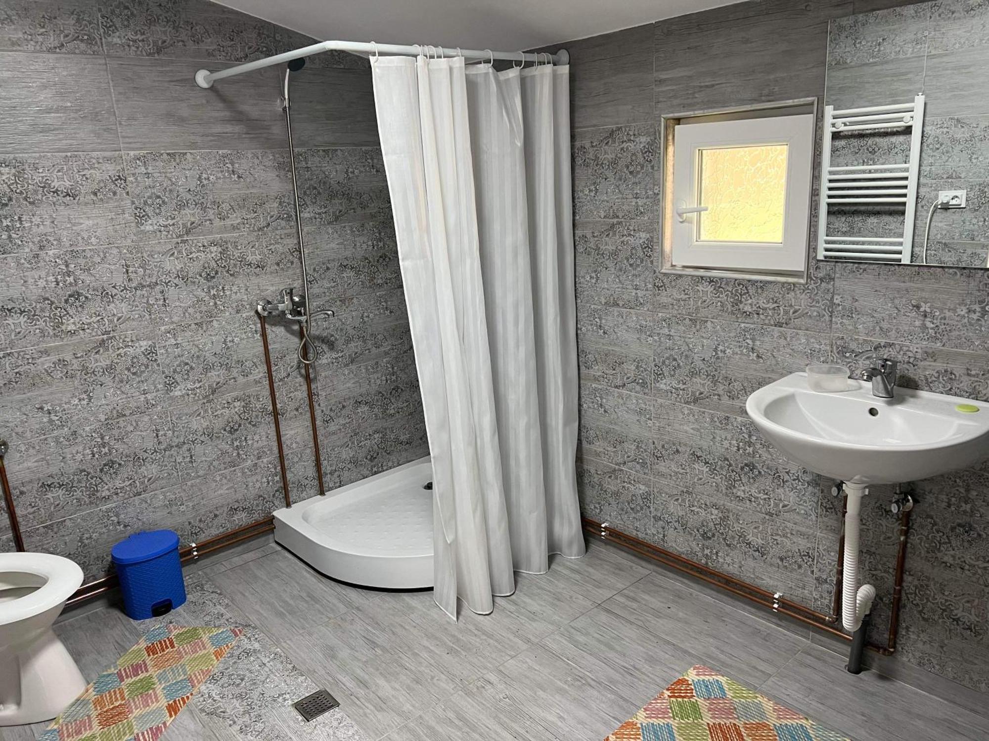 Casa Danut Villa Vidra  Exteriör bild