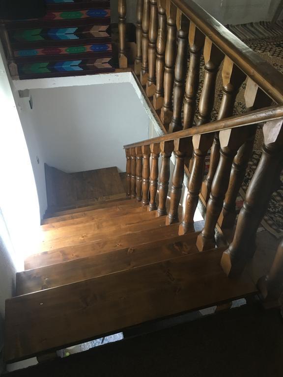 Casa Danut Villa Vidra  Exteriör bild