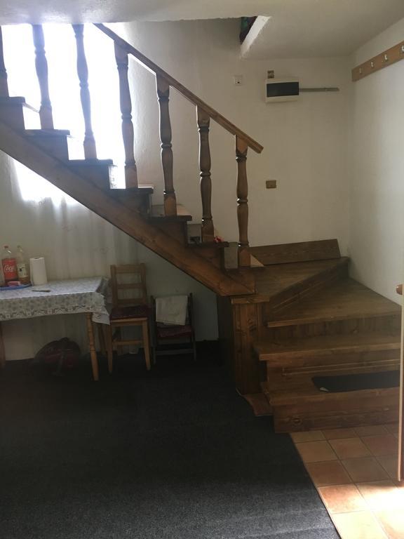 Casa Danut Villa Vidra  Exteriör bild